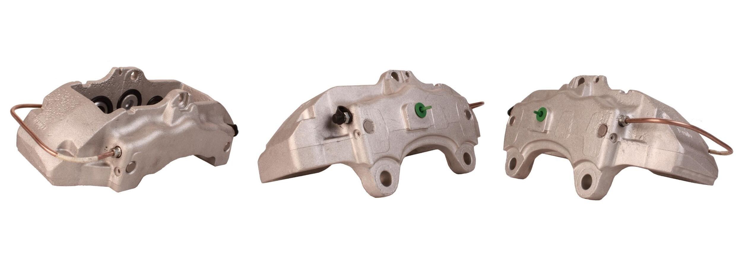 ELSTOCK Calipers rear and front Touareg 7L new 82-0850
