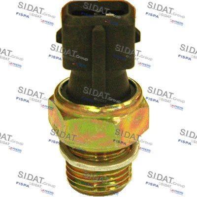 82.019 FISPA Oil Pressure Switch M 16 x 1,5, 0,5 bar ▷ AUTODOC 