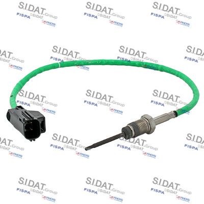 SIDAT 82.101 Sensor, exhaust gas temperature 1.406.177