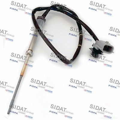 SIDAT 82.1067 Sensor, exhaust gas temperature 6079050900