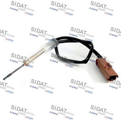 SIDAT Sensor, exhaust gas temperature 82.1179 Peugeot 207 2015