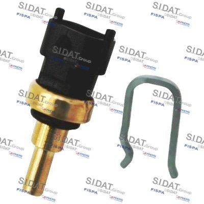 SIDAT 82.299 Sensor, coolant temperature 13650 68L00
