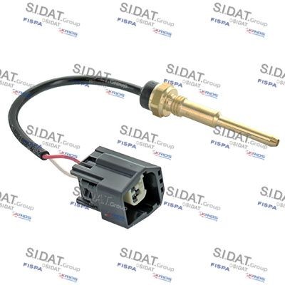 SIDAT 82.324 Sensor, coolant temperature 1557880