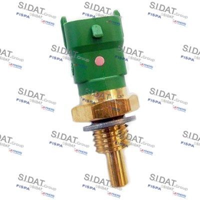 SIDAT 82.328 Sensor, coolant temperature 89454 02010