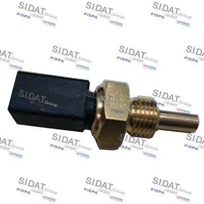 SIDAT 82.334 Sensor, coolant temperature A004 153 43 28