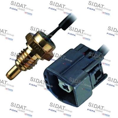 SIDAT 82.458 Sensor, coolant temperature 98FF-6G004-AB