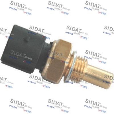 SIDAT 82.500 Sensor, coolant temperature A 011 542 51 17