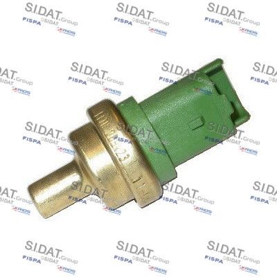 SIDAT 82.525 Sensor, coolant temperature 2S6Q-12A648-AA