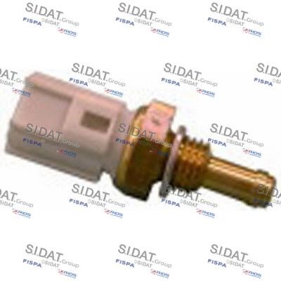 SIDAT 82.537 Sensor, coolant temperature MFSB9-18-840