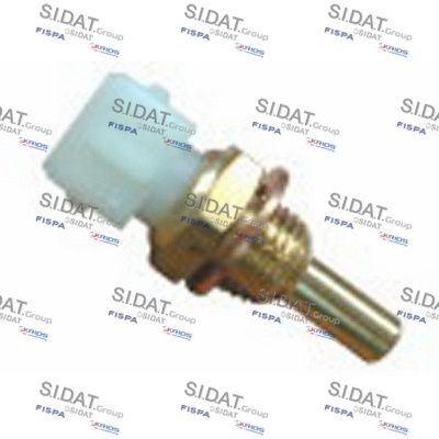 SIDAT 82.593 Sensor, coolant temperature A004 153 2528