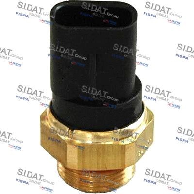SIDAT 82610 Coolant fan switch IVECO Daily III Box Body / Estate 35 S 11 V,35 C 11 V 106 hp Diesel 2003