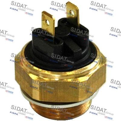SIDAT M22x1,5 mm Number of pins: 2-pin connector Radiator fan switch 82.648 buy