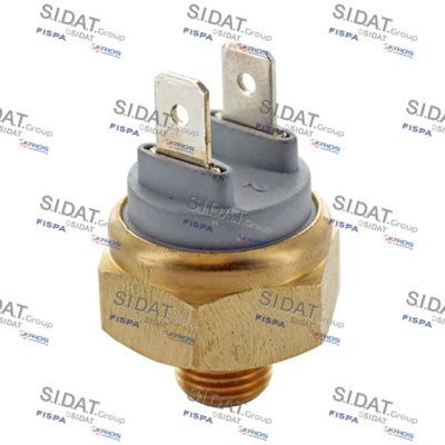 SIDAT 82.661 Temperature Switch, coolant warning lamp 60 01 008 123