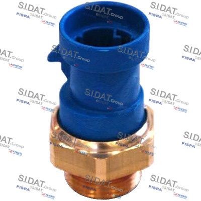 SIDAT 82.756 Oil filter 50222