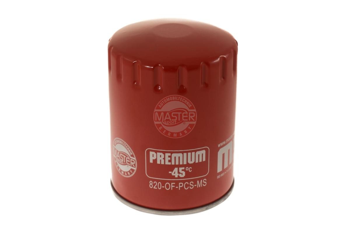 820OFPCSMS Oil filters MASTER-SPORT AB440018200 review and test