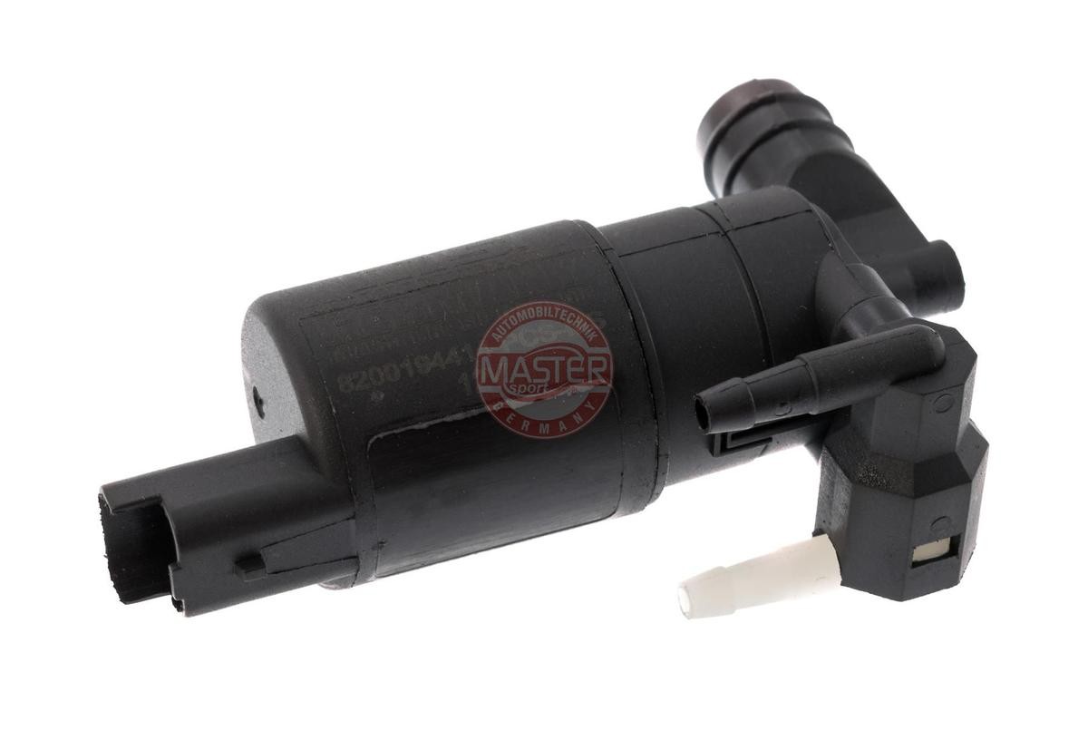 8200194414PCSMS Screen Wash Pump MASTER-SPORT HD810194414 review and test