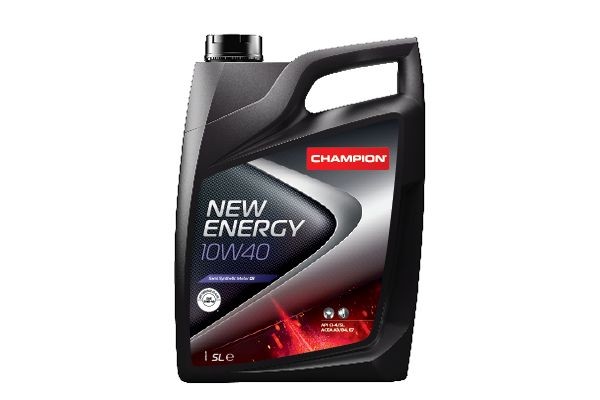 Acquisto Olio per auto CHAMPION LUBRICANTS 8201219 NEW ENERGY, CHAMPION NEW ENERGY 10W40, 10W40 10W-40, 5l, Olio parzialmente sintetico