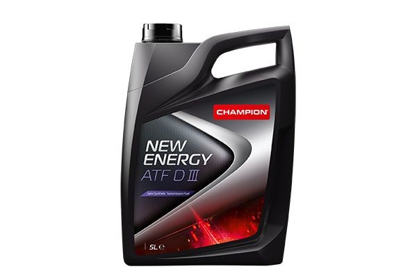 CHAMPION LUBRICANTS Automatic Transmission Oil 8205606