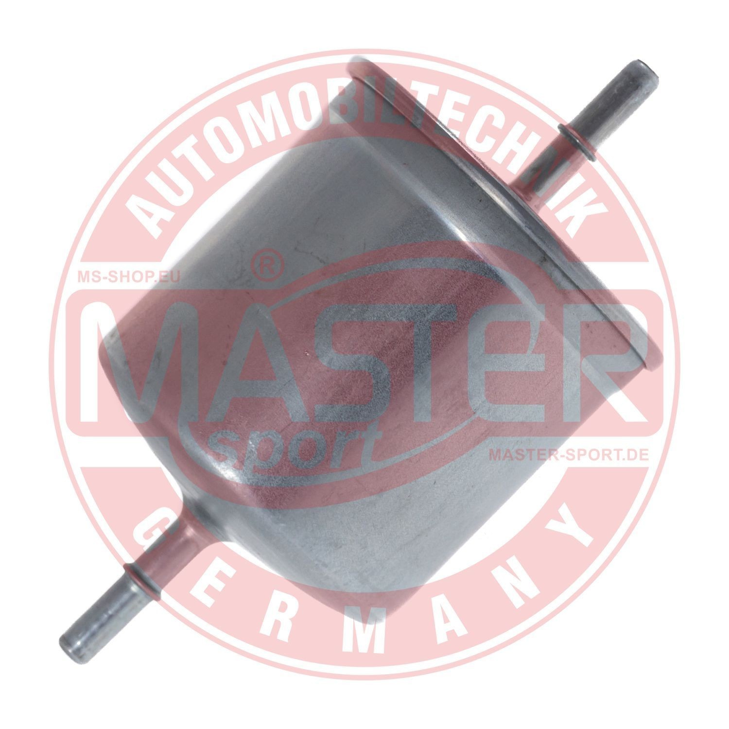 MASTER-SPORT 822/2-KF-PCS-MS Fuel filter In-Line Filter, 8mm, 8mm