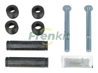 FRENKIT Front Axle, Rear Axle Guide Sleeve Kit, brake caliper 822008 buy