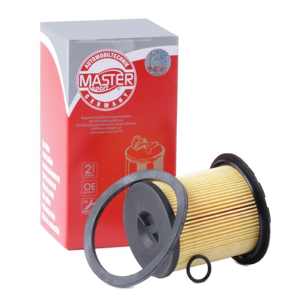 MASTER-SPORT Fuel filter 822X-KF-PCS-MS