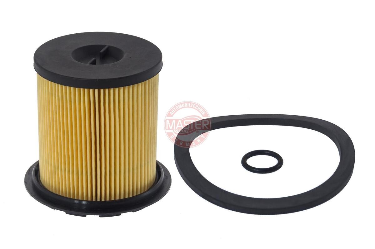 822XKFPCSMS Inline fuel filter MASTER-SPORT AB430008220 review and test
