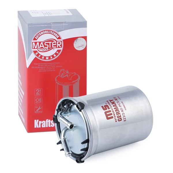 MASTER-SPORT Fuel filter 823/2-KF-PCS-MS