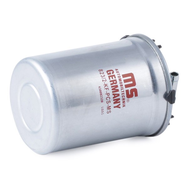 8232KFPCSMS Inline fuel filter MASTER-SPORT AB430082320 review and test