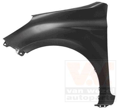 Hyundai Wing fender VAN WEZEL 8238657 at a good price