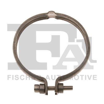FA1 824-840 Exhaust clamp