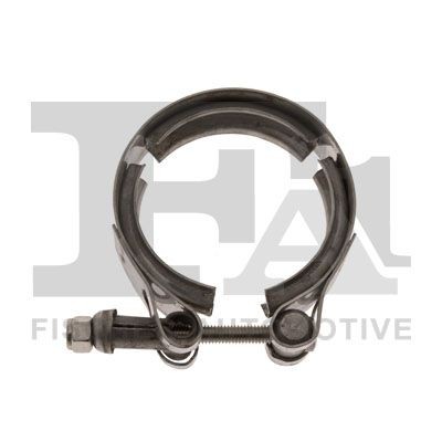 FA1 824-869 Exhaust clamp