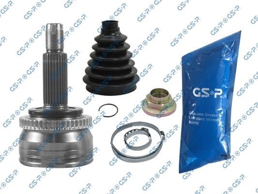 Buy Joint kit, drive shaft GSP 824137 - Drive shaft and cv joint parts HYUNDAI ix20 online