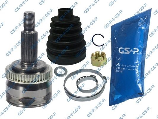 Hyundai ix35 Drive shaft and cv joint parts - Joint kit, drive shaft GSP 824153