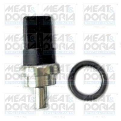 MEAT & DORIA 82431 Senzor, temperatura combustibil Conducta combustibil