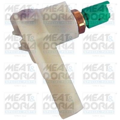 MEAT & DORIA with connection line Number of pins: 2-pin connector Coolant Sensor 82439 buy