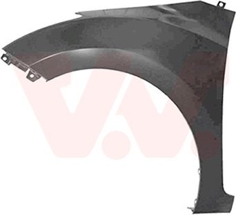 Hyundai Wing fender VAN WEZEL 8244657 at a good price