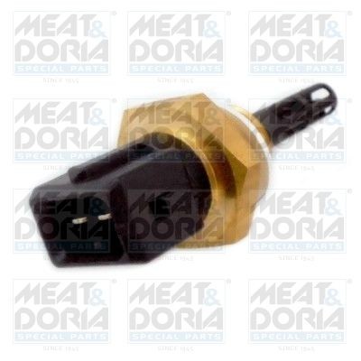 Sensor, Ansauglufttemperatur MEAT & DORIA 82465