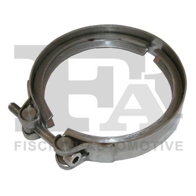 FA1 825-821 Exhaust clamp 1433 190