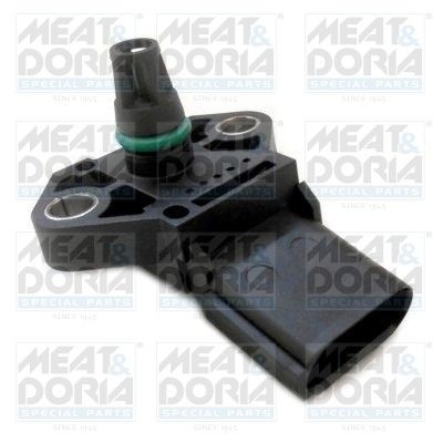 MEAT & DORIA 82524 Sensor, boost pressure 038 906 051 G