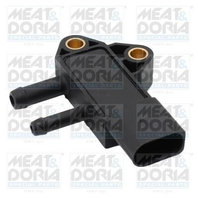 MEAT & DORIA 82569 Sensor, exhaust pressure 25182883