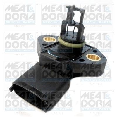 MEAT & DORIA 82590 Sensor, Ladedruck für MERCEDES-BENZ ACTROS MP2 / MP3 LKW in Original Qualität