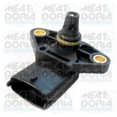 MEAT & DORIA 82591 Sensor, Ladedruck für DAF CF 85 LKW in Original Qualität