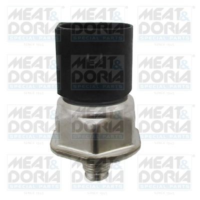 Original MEAT & DORIA Sensor, fuel pressure 82592 for MERCEDES-BENZ E-Class