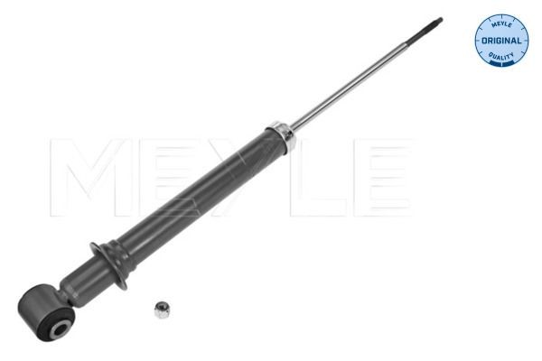 MEYLE 826 725 0002 Shock absorber SAAB experience and price