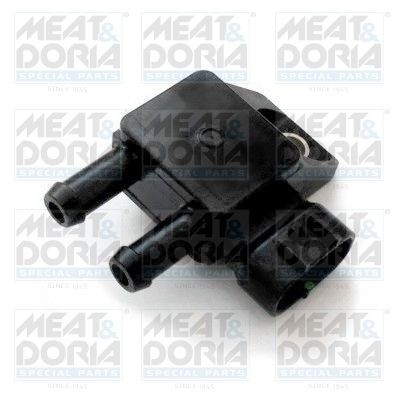 MEAT & DORIA Number of pins: 3-pin connector Sensor, exhaust pressure 827004 buy