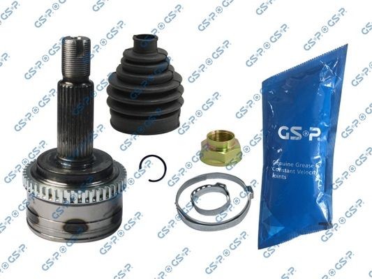 Hyundai ix20 Drive shaft and cv joint parts - Joint kit, drive shaft GSP 827088