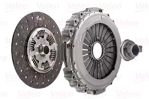 VALEO REMANUFACTURED KIT3P 827492 Clutch release bearing 2164195