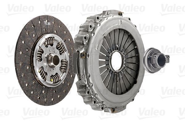 827493 Clutch kit VALEO 827493 review and test