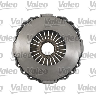 VALEO 827497 Clutch replacement kit with clutch release bearing, 430mm, 430mm