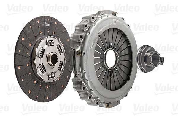 827498 Clutch kit VALEO 827498 review and test